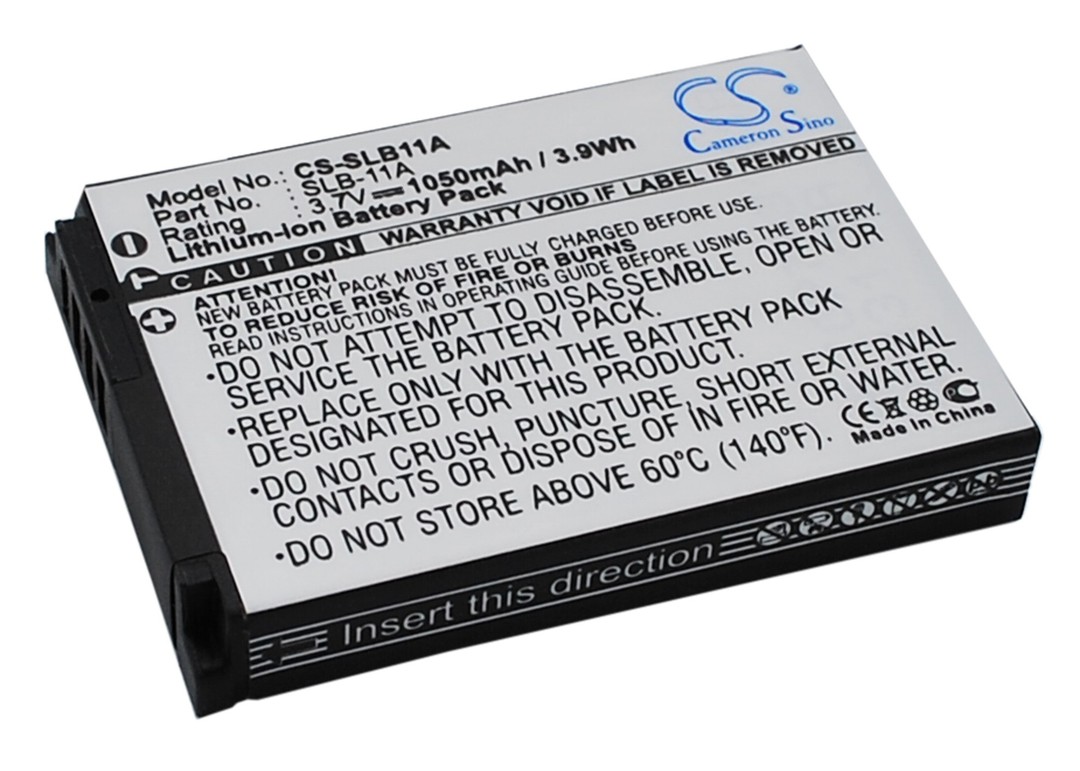 SAMSUNG EA-SLB11A SLB11A Compatible Battery image 0