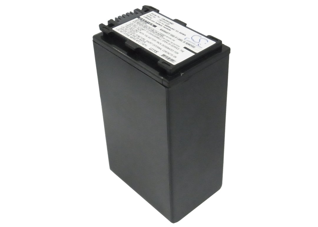 SONY NP-FH120 Compatible Battery image 0