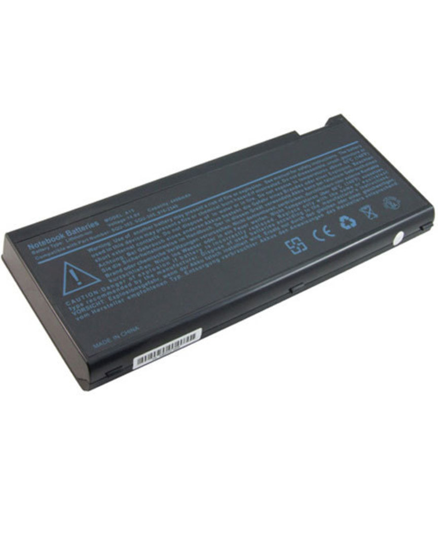 ACER Acer Aspire 1350 1510 Series Replacement Battery image 0