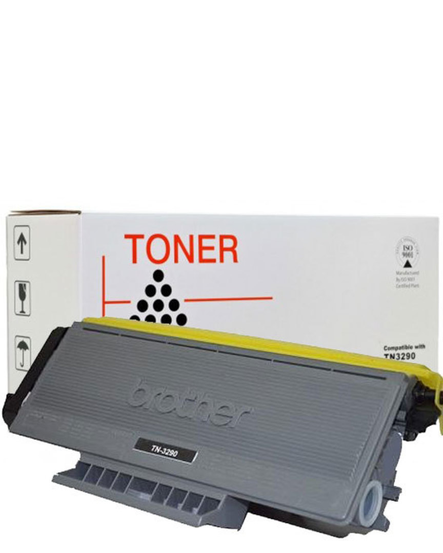 Compatible Brother TN3290 Black Toner Cartridge image 0