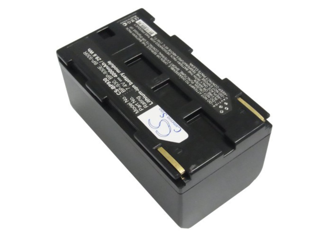 CANON BP-930G, GL1, GL2, XHA1 Compatible Battery image 0