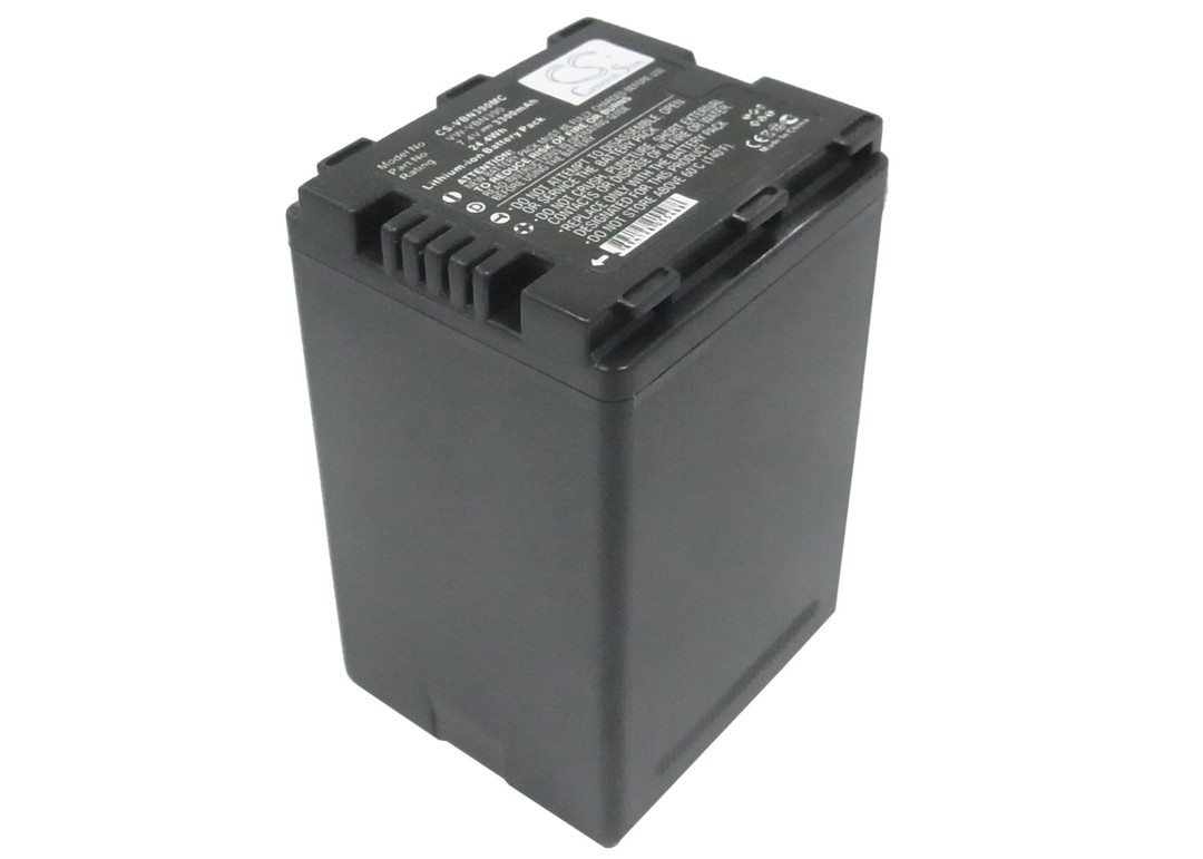 PANASONIC VW-VBN390 Compatible Battery image 0