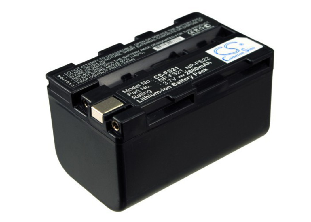 SONY NP-FS20 NP-FS21 NP-FS22 Compatible Battery image 0