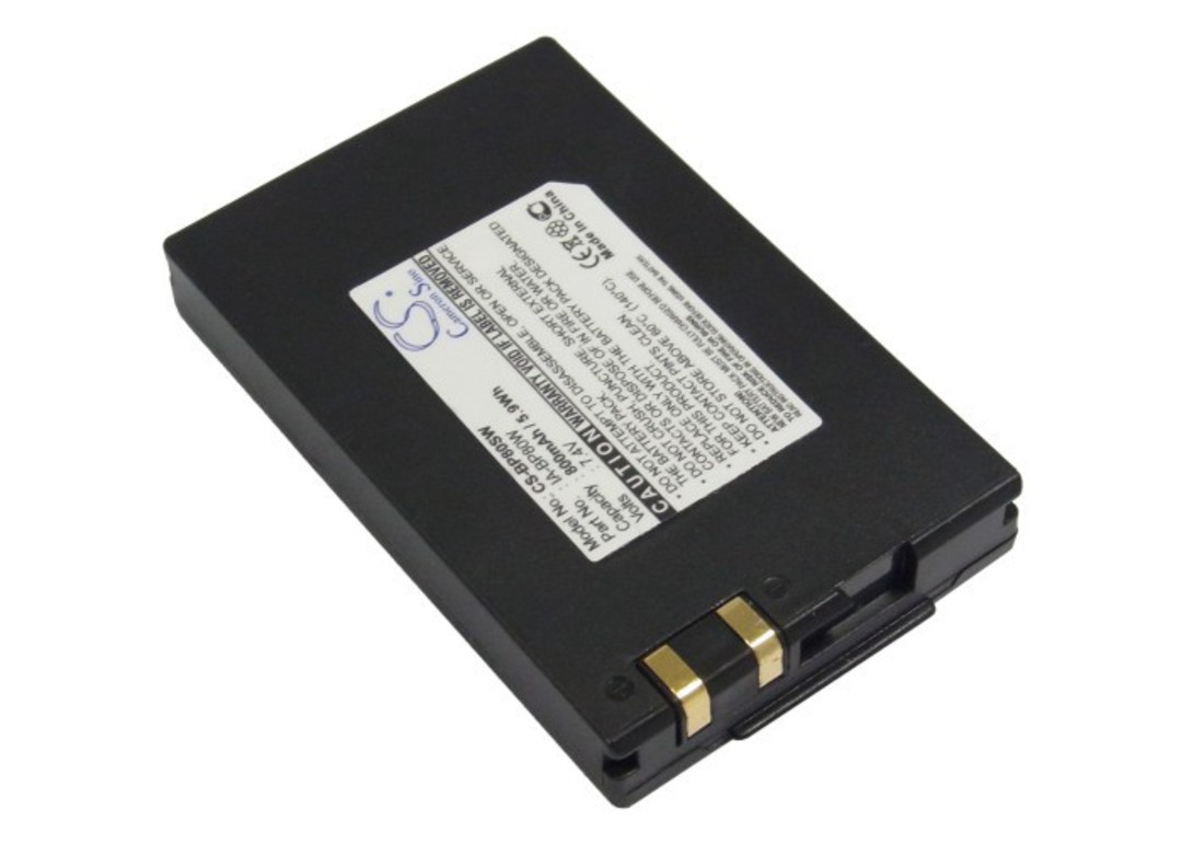 SAMSUNG AD43-00186A, AD43-00189A, IA-BP80WA Compatible Battery image 0