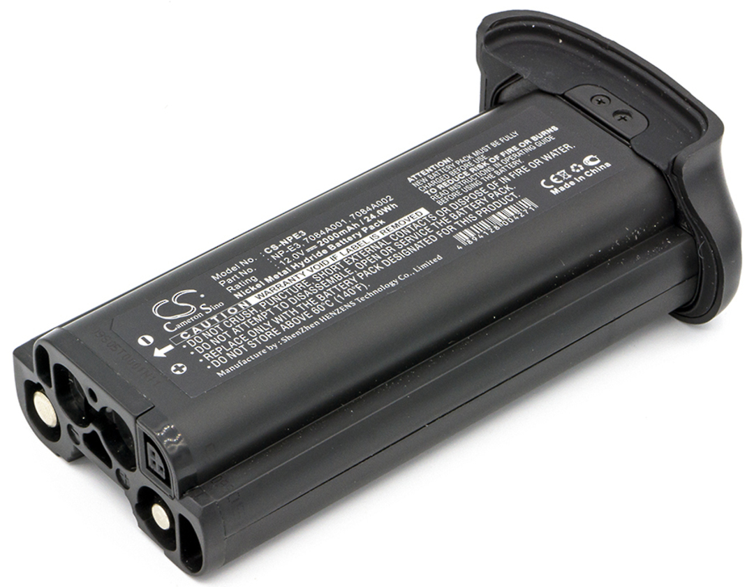CANON EOS 1D Mark II NP-E3 NPE3 Compatible Battery image 0