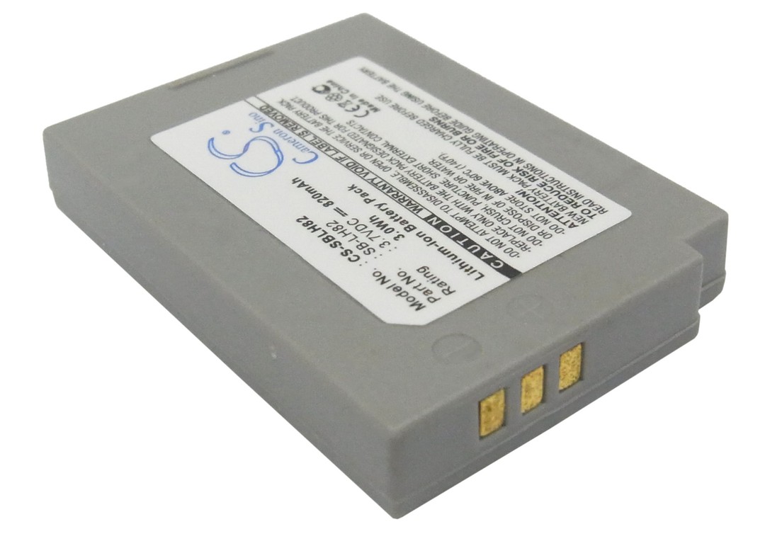 SAMSUNG SB-LH82 Compatible Battery image 0
