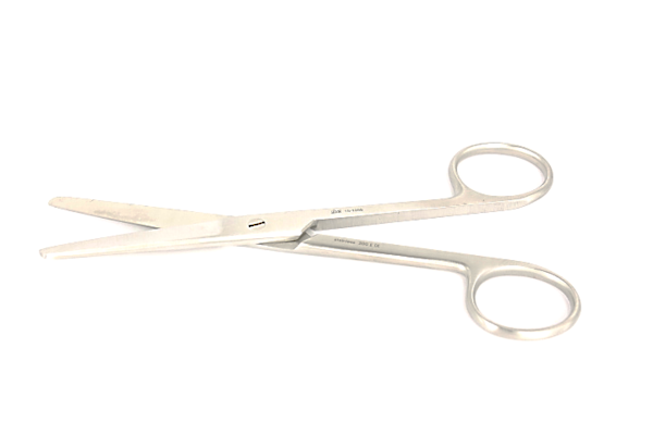 SKLAR Operating Scissors Straight Blunt/Blunt 14cm image 0