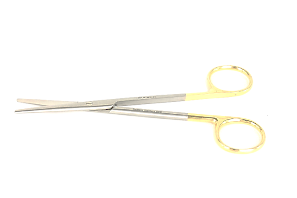 SKLAR Metzenbaum Scissors Straight 14.5cm TC image 0