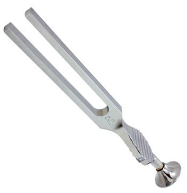 tuning fork uses