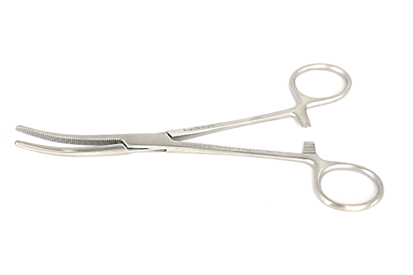 Surgi-OR Rochester Pean Artery Forcep (Spencer Wells) Curved 16cm image 0