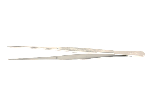 SKLAR Cushing Delicate Forceps Toothed 17.5cm image 0