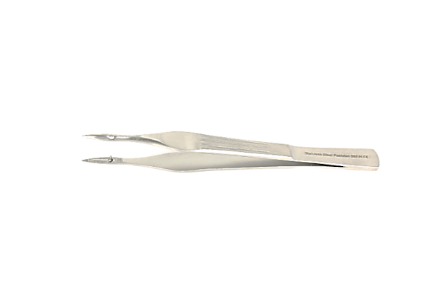 MERIT Carmalt Splinter Forceps Straight 11.5cm image 0