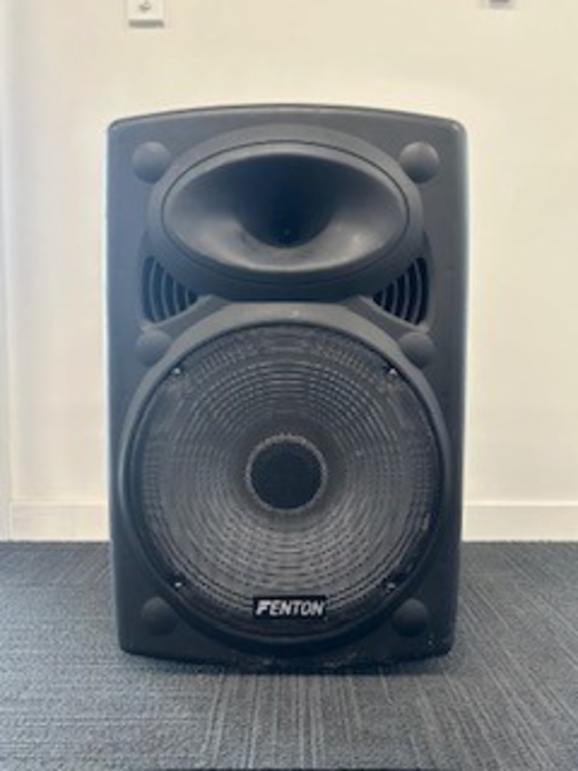 Fenton - Portable PA System image 0