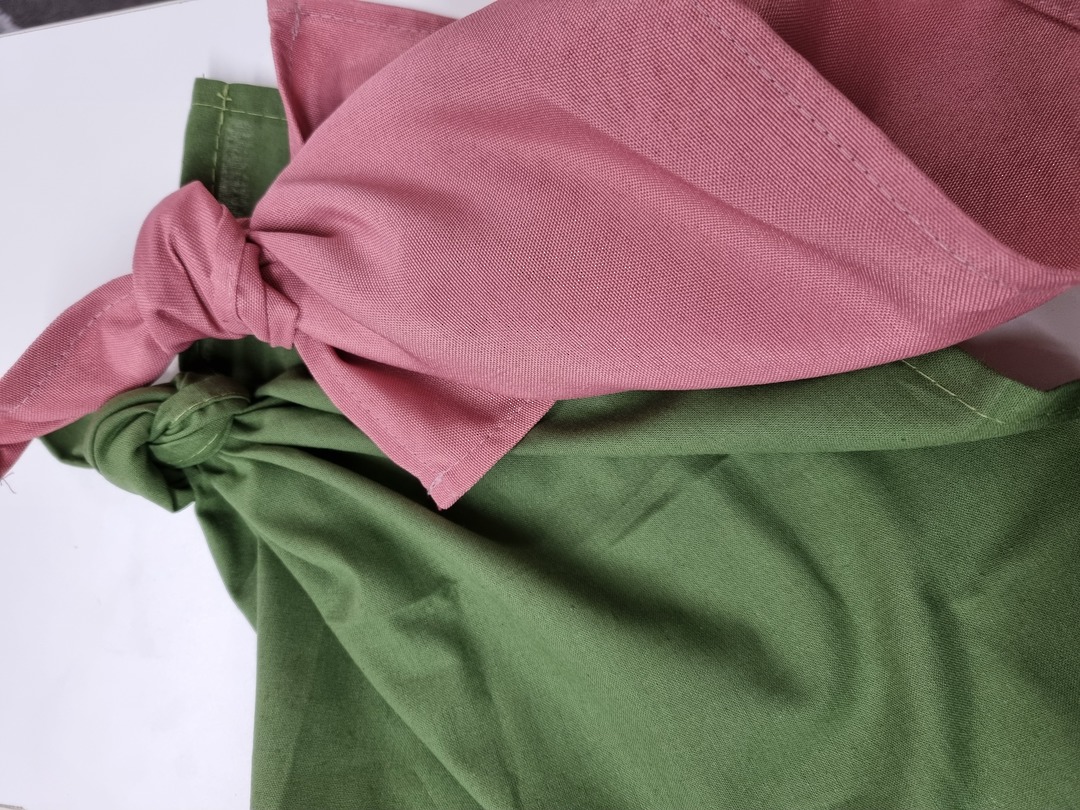 Linen Napkins - Sage Green image 1