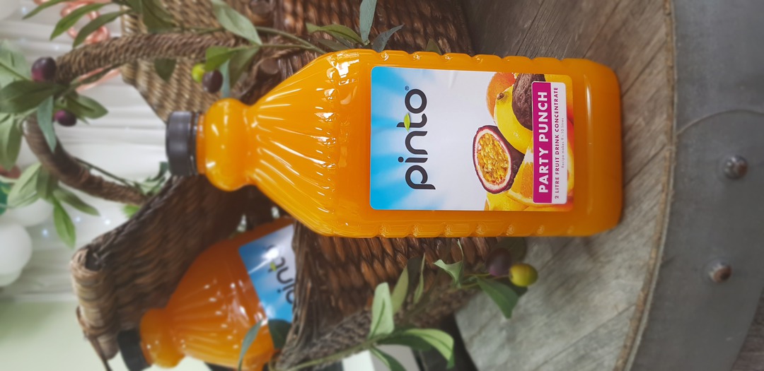PINTO Party Punch Concentrate 2L image 0