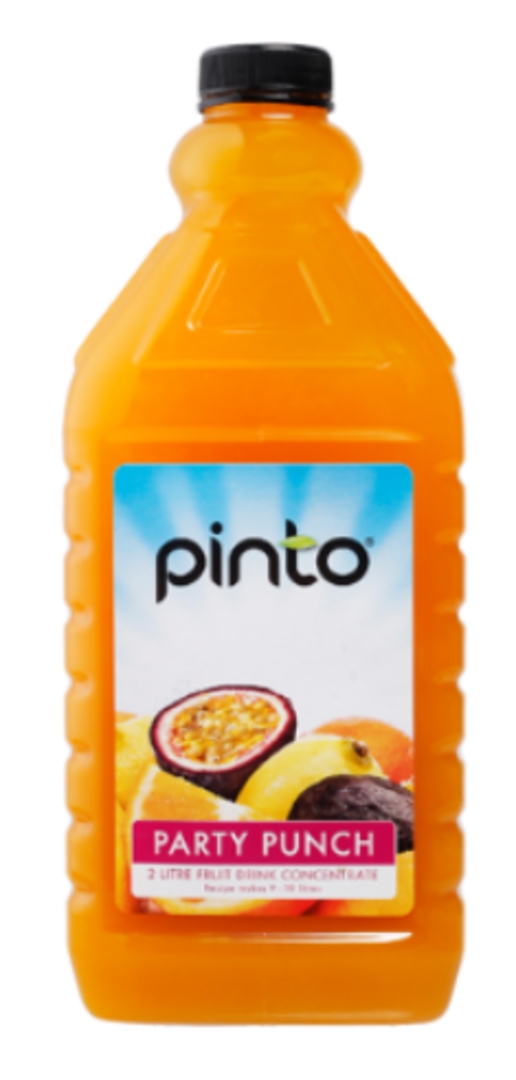 PINTO Party Punch Concentrate 2L image 0