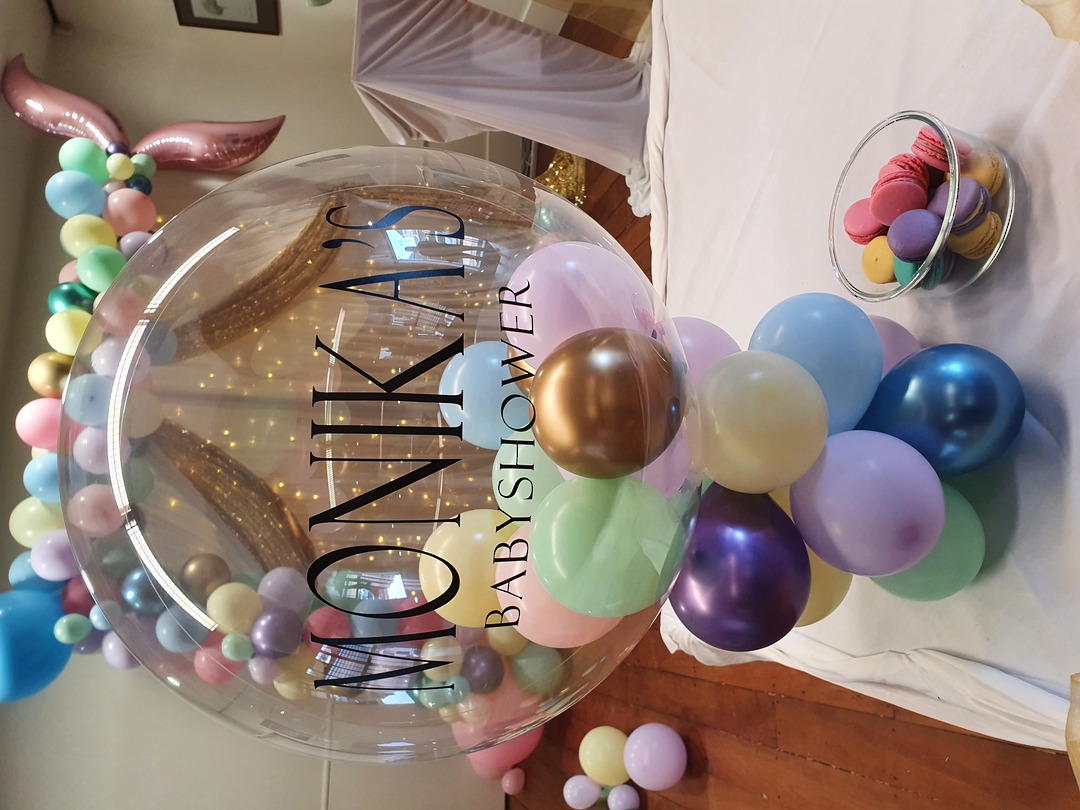 Mini Balloon Base - Made to order image 5