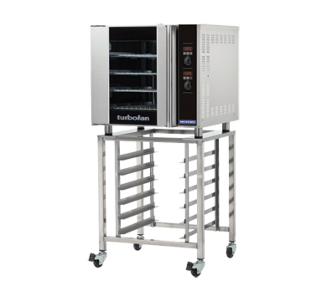 Gas Thermowave Turbo Oven, Moffat with stand Festival Hire