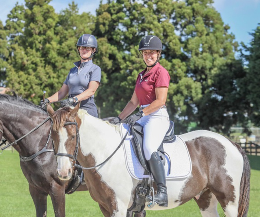 TeQ Fleur Aqua Breeches image 1