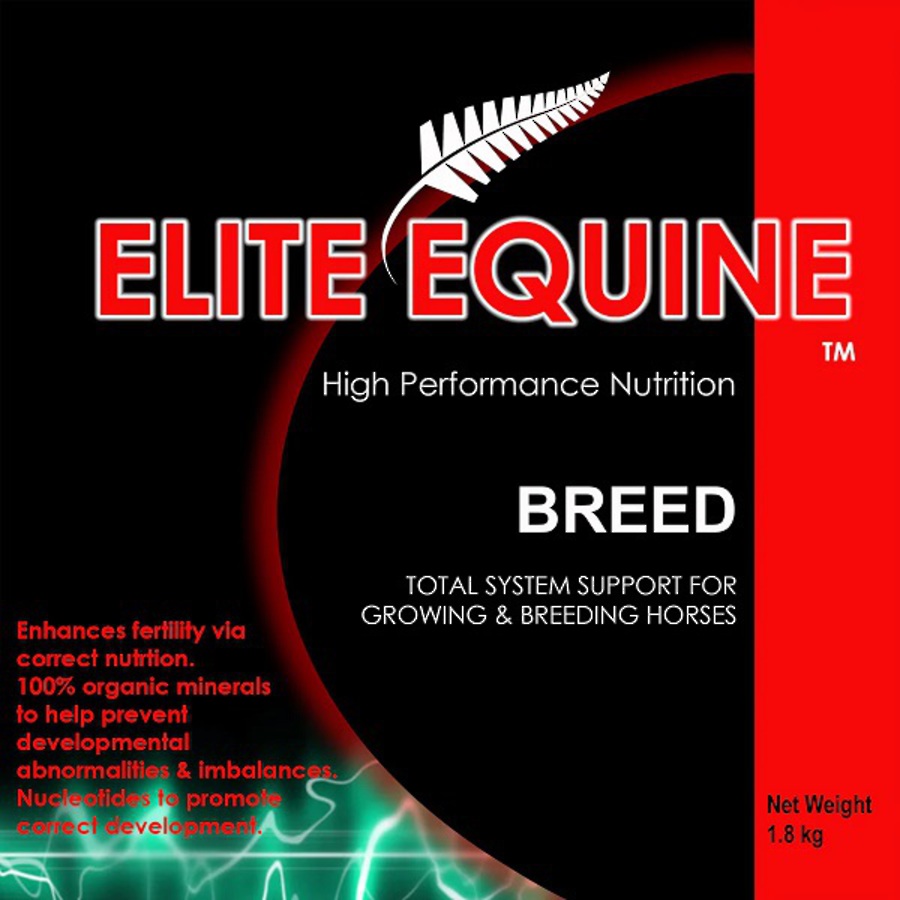 Elite Equine Breed image 0