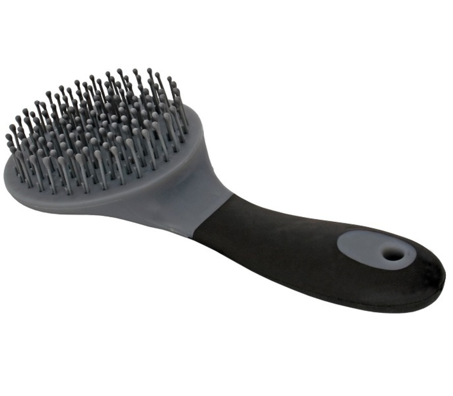 Blue Tag Soft Touch Mane & Tail Brush image 1