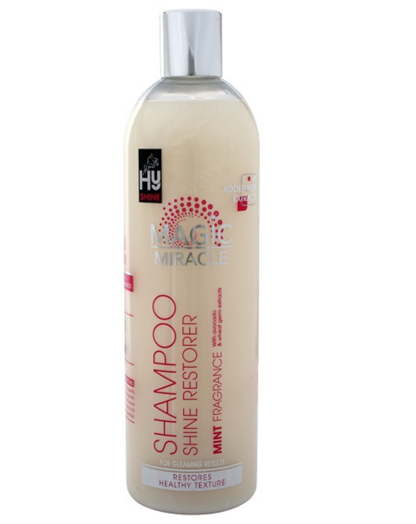 Hy Shine Magic Miracle Restorer Shampoo image 0