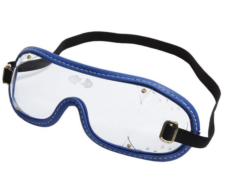Zilco Goggles - Clear Lens image 1