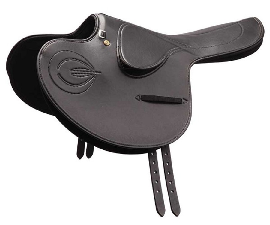 Zilco Quick Release Exercise Saddle image 0