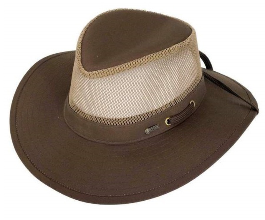 Outback Canvas River Guide with Mesh - 14726 image 2