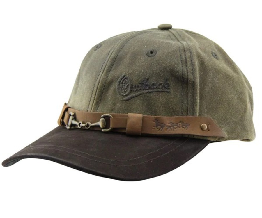 Outback Equestrian Cap - 1482 image 3