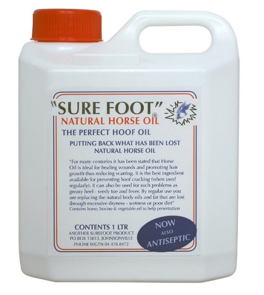 Sure Foot Hoof Oil image 0