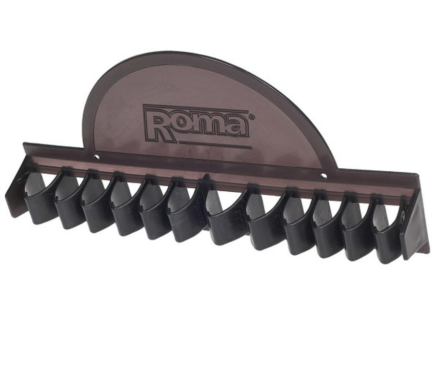 Roma Whip Rack 