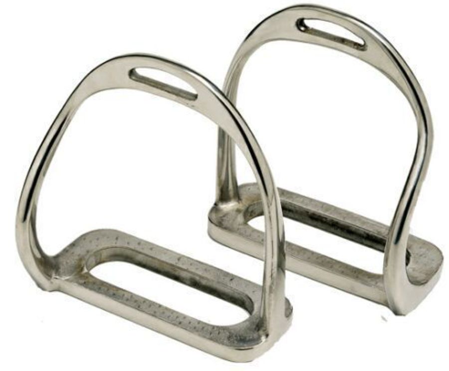Safety Irons Stainless Steel-Zilco image 0
