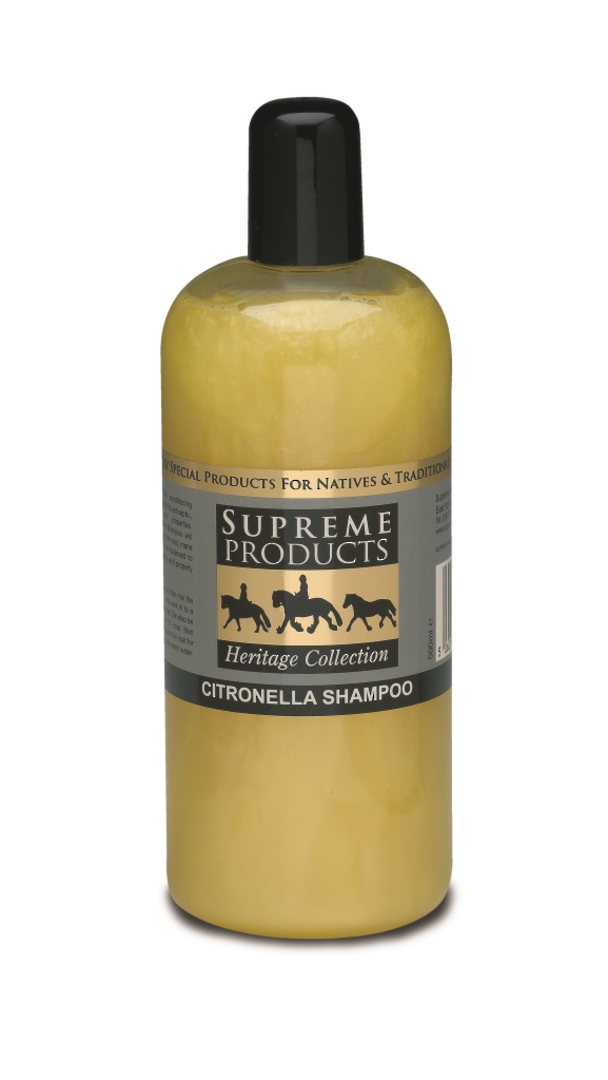 Supreme Citronella Shampoo image 0