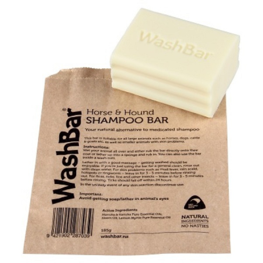 WashBar - Horse and Hound Shampoo Bar image 0