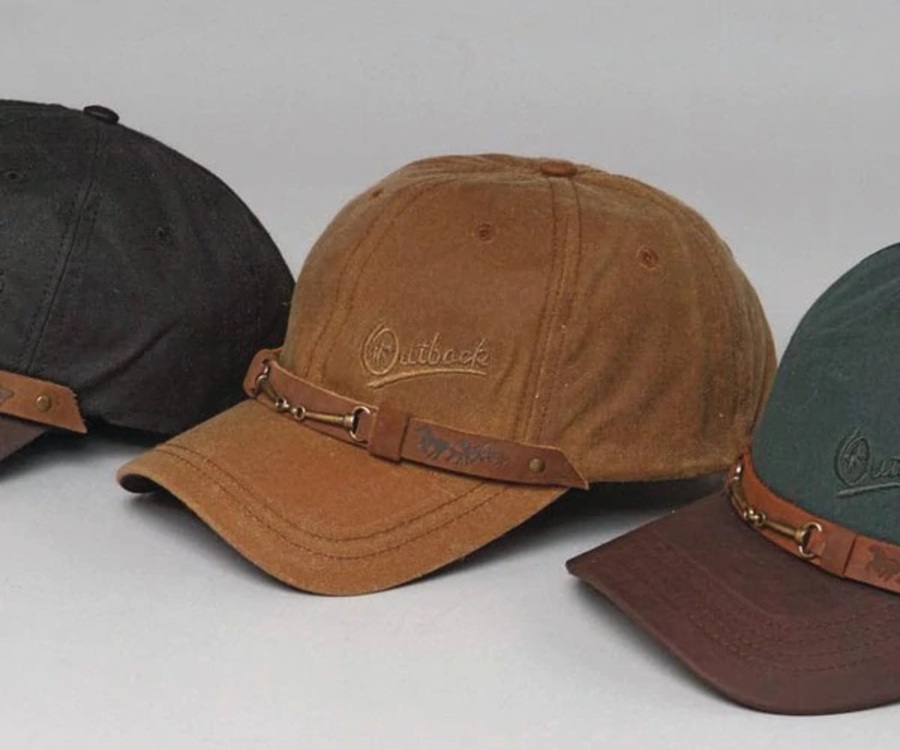 Outback Equestrian Cap - 1482 image 2