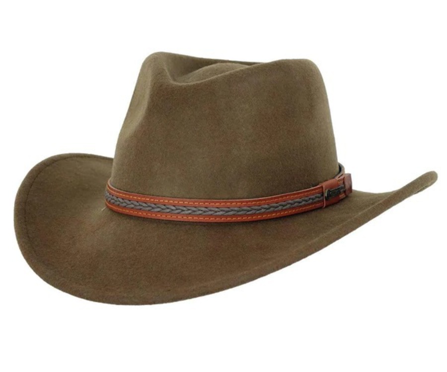 Outback High Country Wool Hat - 1328 image 0