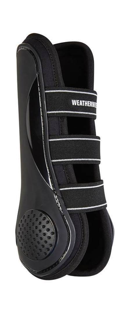 Weatherbeeta Pro Air Open Front Boots image 1