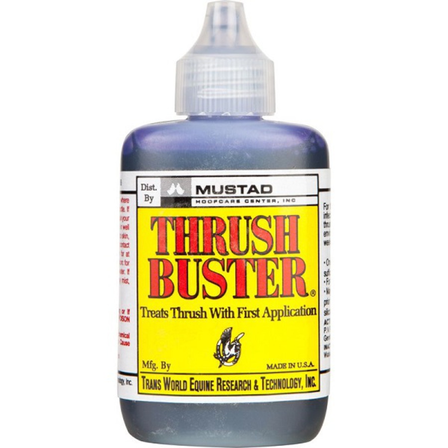 Thrushbuster image 0