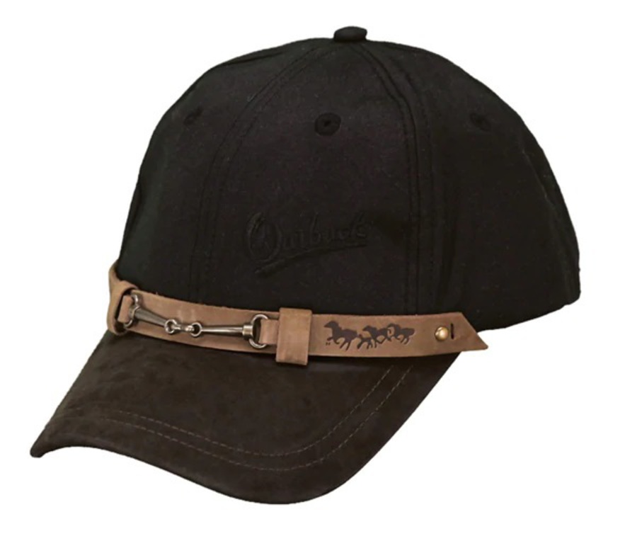 Outback Equestrian Cap - 1482 image 0