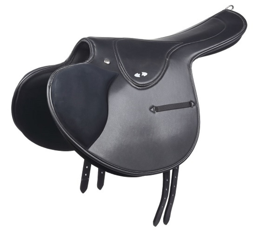 Zilco Monte Soft Seat Saddle -2.85kg image 0