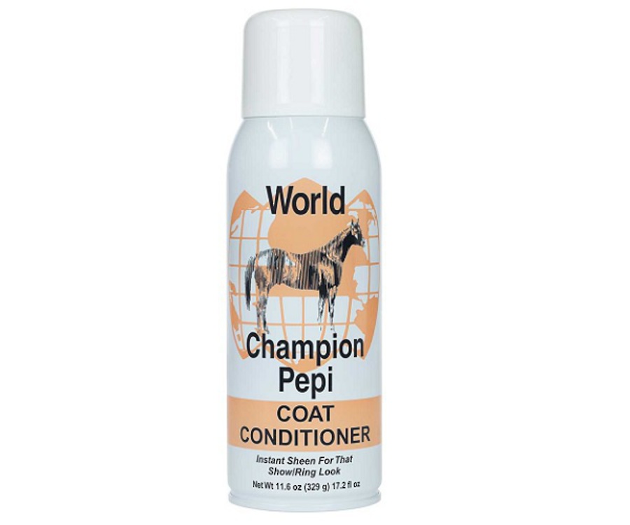 World Champion Pepi Coat Conditioner Spray image 0