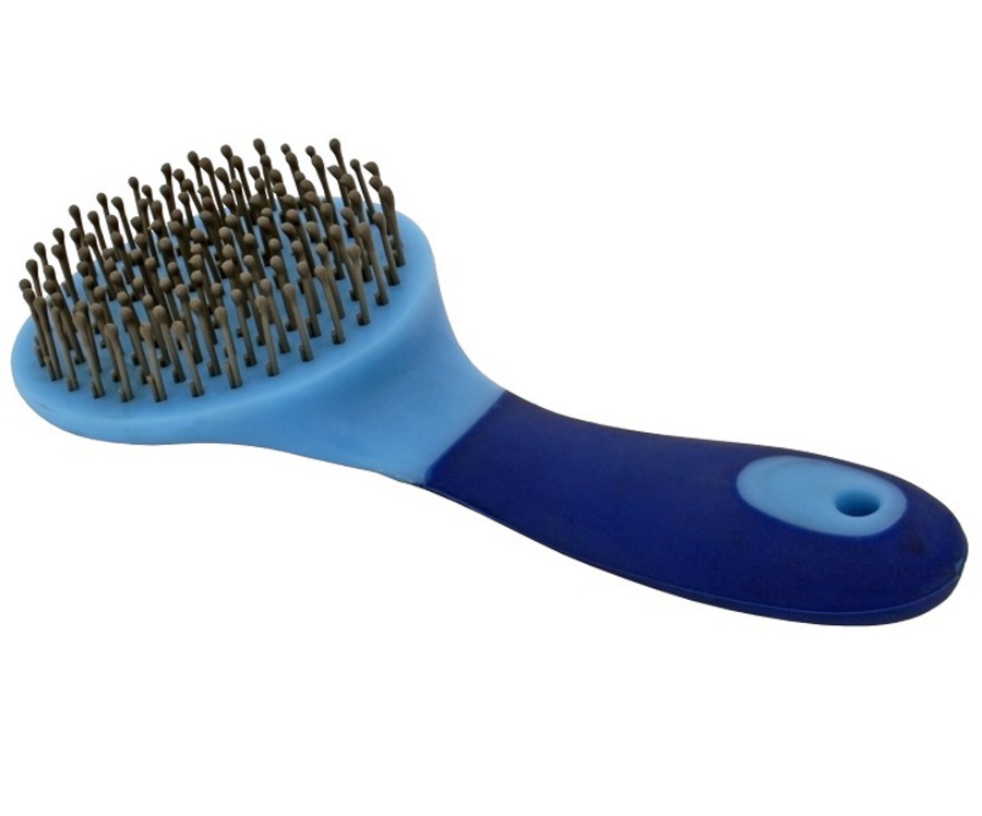 Blue Tag Soft Touch Mane & Tail Brush image 0