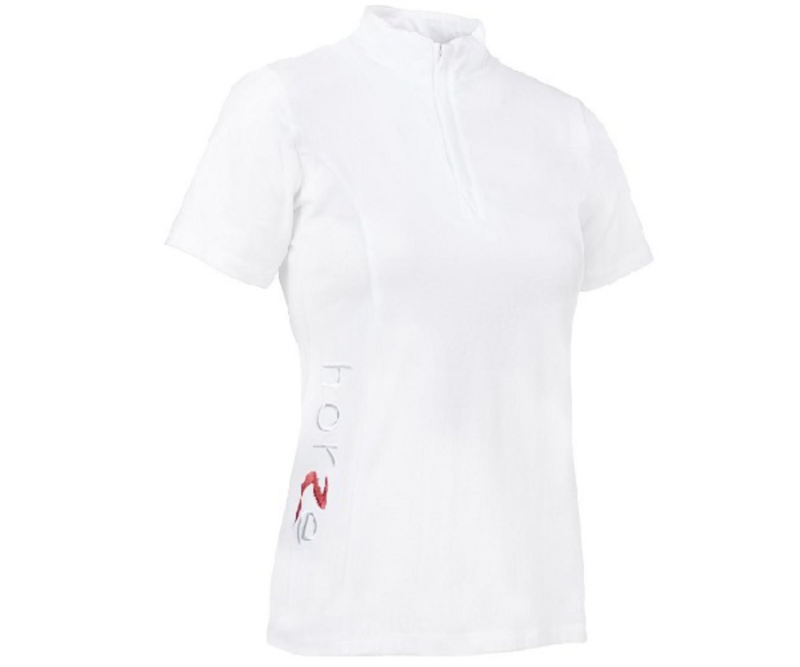 Horze Ladies Classic Showoff Polo image 0