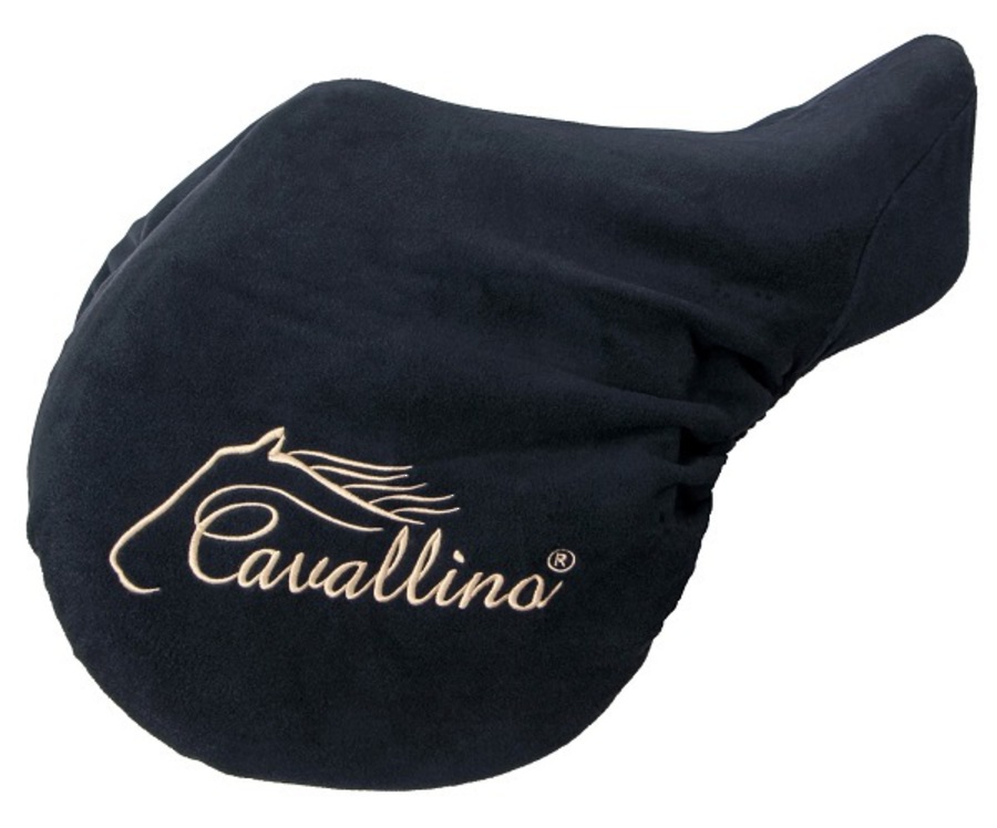 Cavallino Fleece Saddle Cover image 0