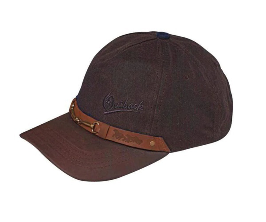 Outback Equestrian Cap - 1482 image 1