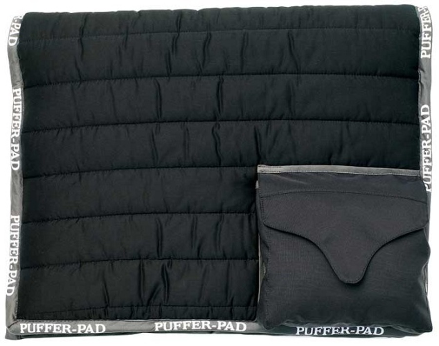Puffer Pad 2 Tone with Pocket image 0