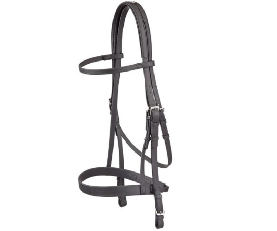Zilco Epsom Bridle and Cavesson image 0