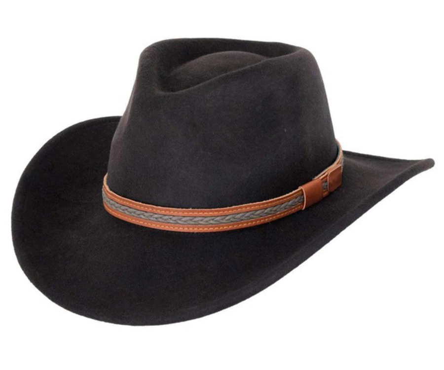 Outback High Country Wool Hat - 1328 image 1
