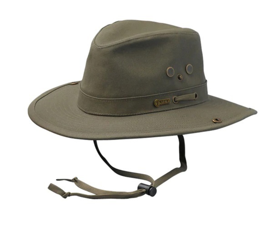 Outback Canvas River Guide II Hat - 14725 image 1